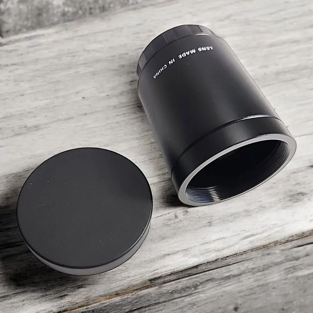 2x Teleconverter Lens - High Quality, Unbranded, Made in China